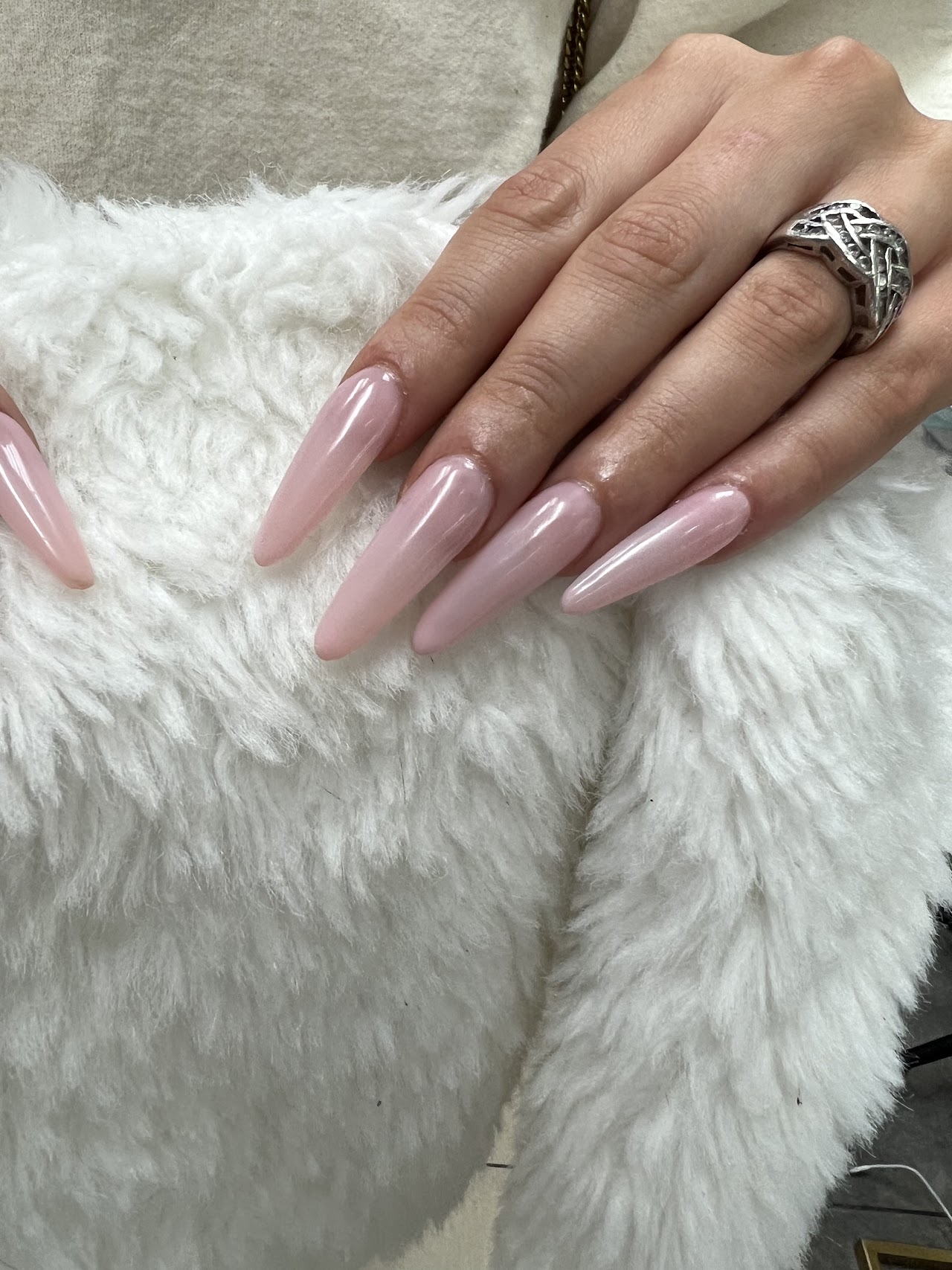 Nail art by Nefis Beauty Spa Salon